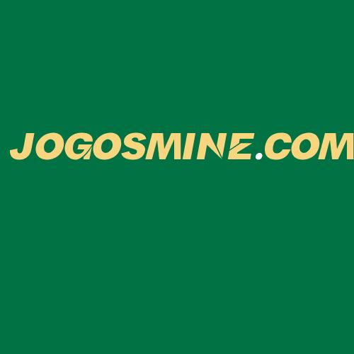 Logo da JOGOSMINE